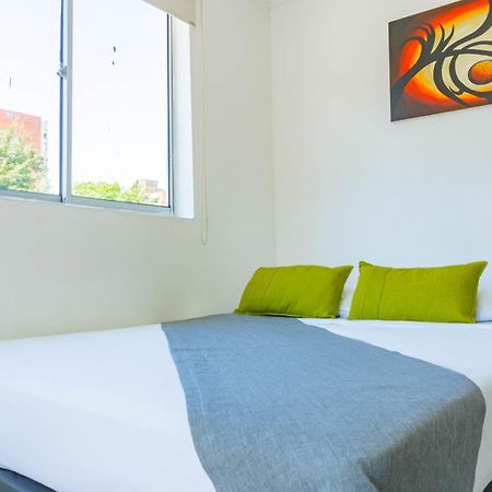 Hotel Park 6 ميديلين المظهر الخارجي الصورة