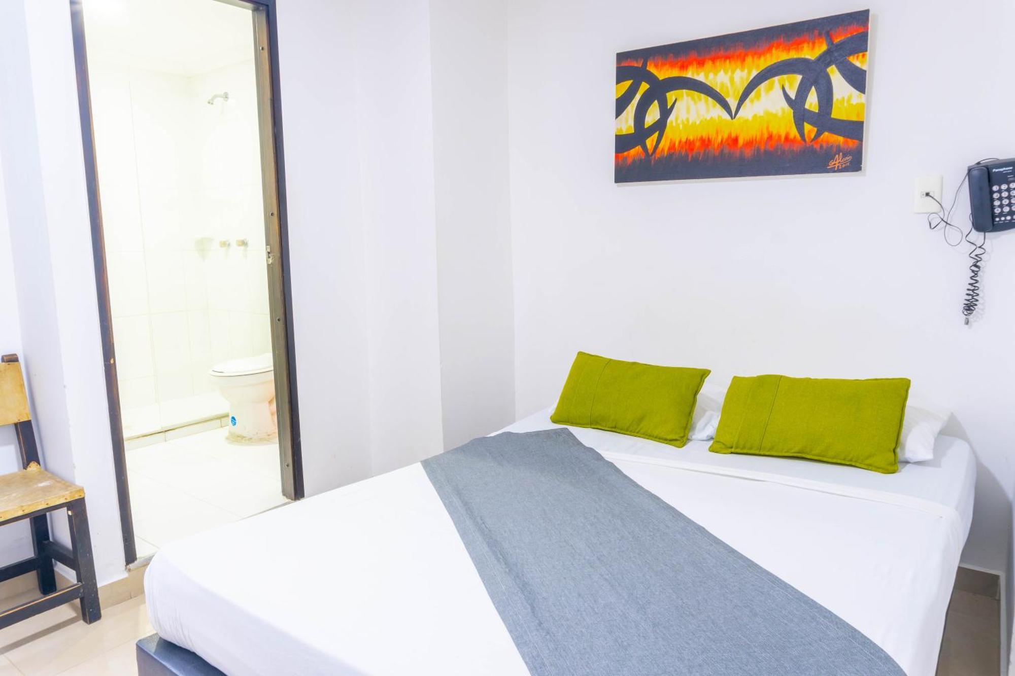 Hotel Park 6 ميديلين المظهر الخارجي الصورة